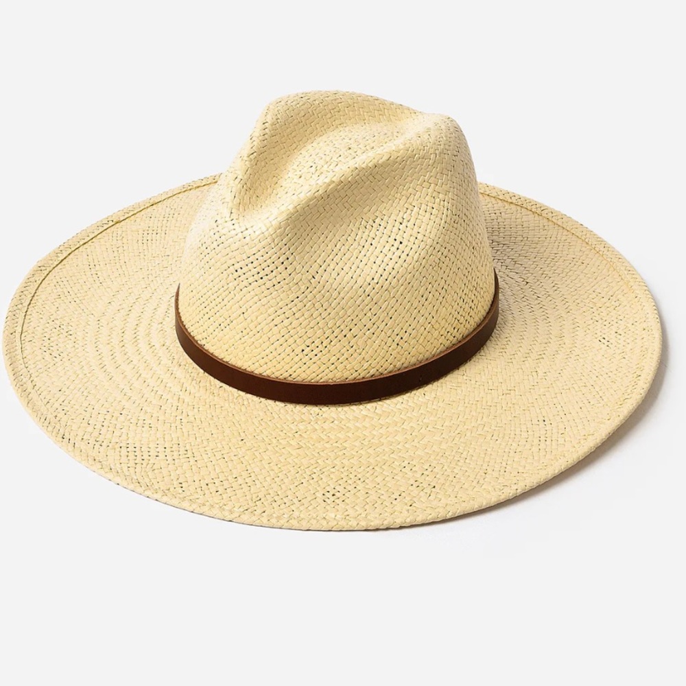 Janessa Leoné Judith Straw Hat - Picture 1 of 14